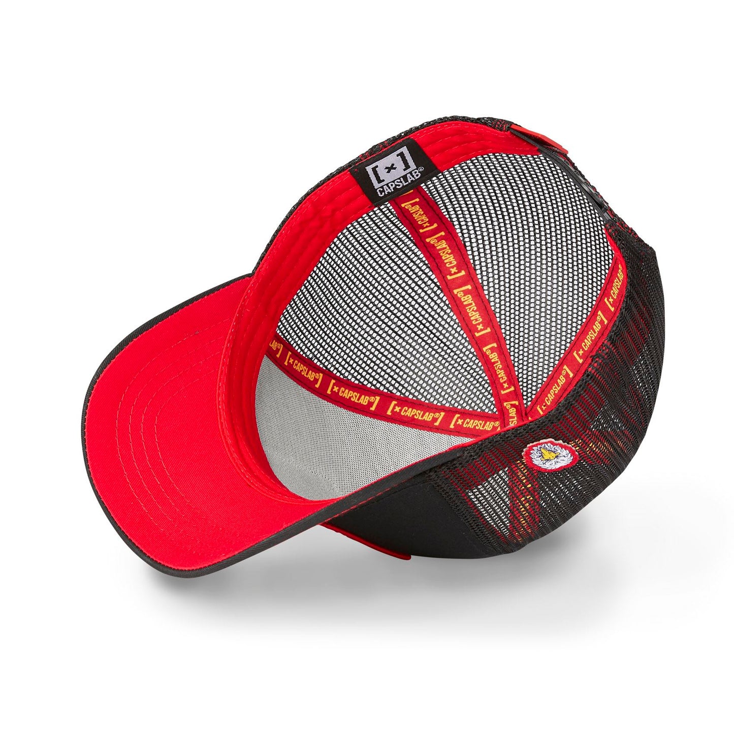 Fantastic Beasts Griffin Black/Red Capslab