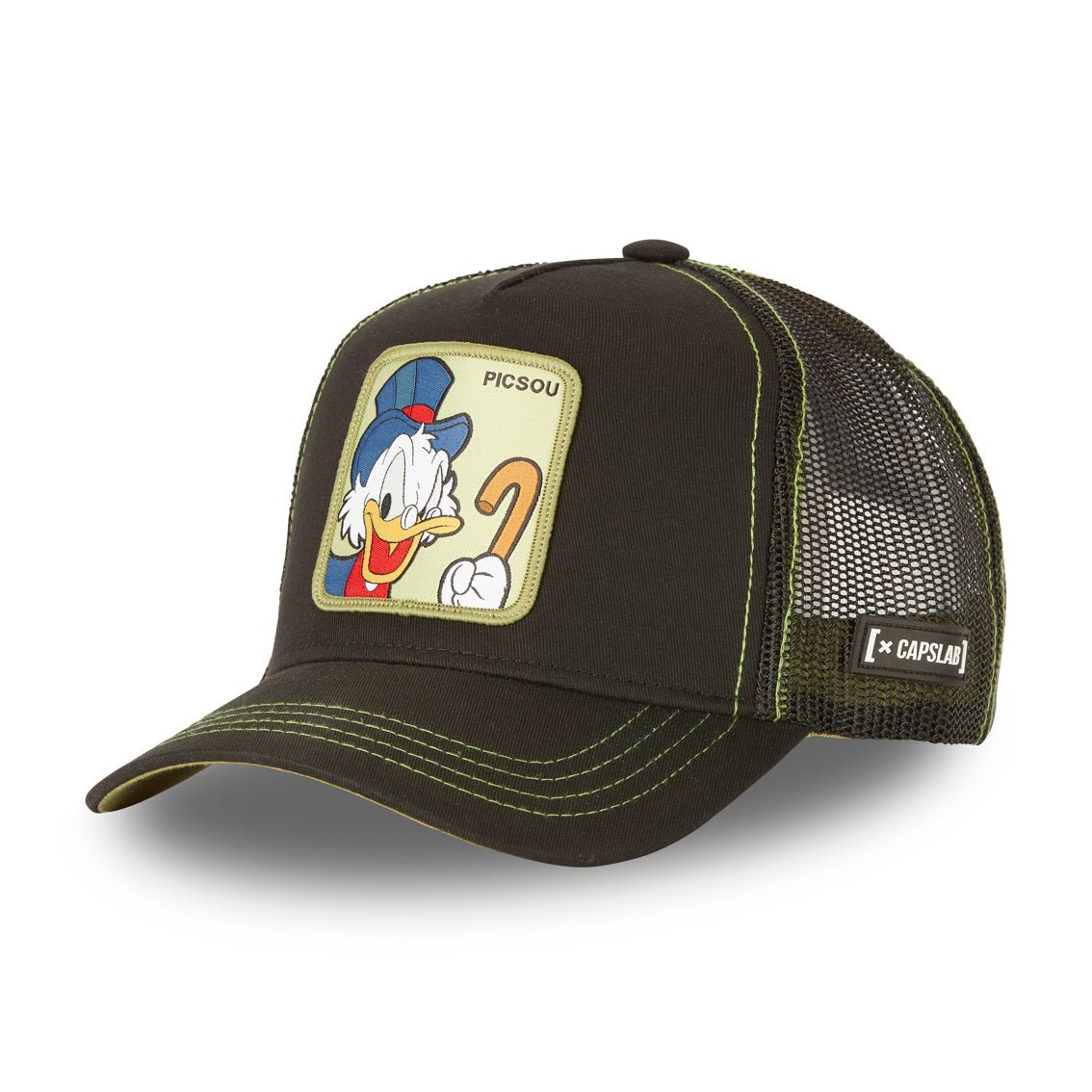 Disney Scrooge Mcduck - Capslab