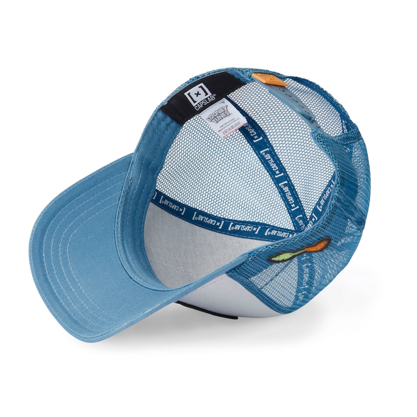 Looney Tunes Bugs Bunny Blue/Grey Capslab