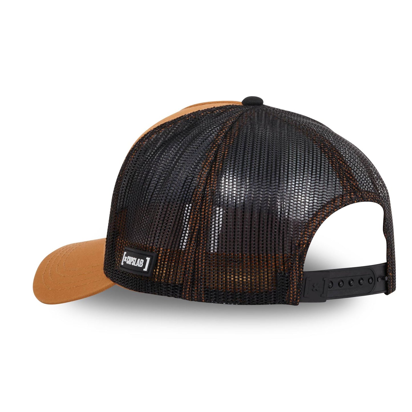 Looney Tunes Daffy Duck Black/Orange Capslab