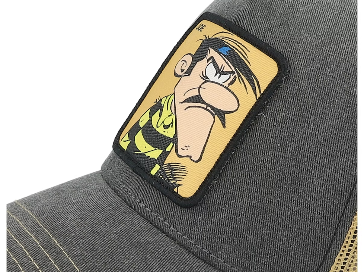 Lucky Luke Joe - Capslab