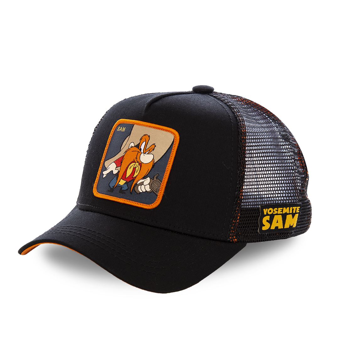 Looney Tunes Yosemite Sam - Capslab